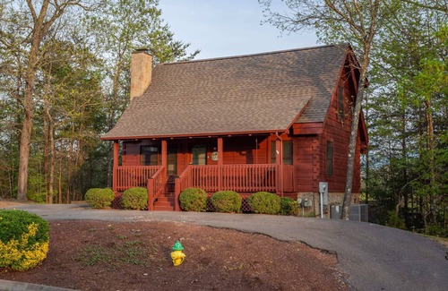 Pigeon Forge Cabina | Amazing Mt. LeConte Views/Near DwTn Pigeon Forge