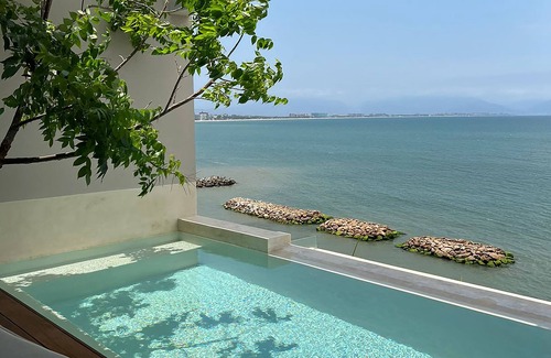 Bahía de Banderas Villa | Amazing Oceanfront Villa with private pool