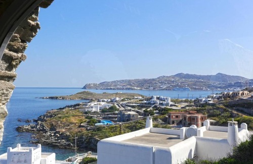 Ano Mera Apartamento | Amazing Mykonian Apt in Ano Mera