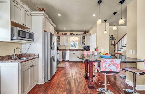 Mary Esther Casa | Amazing Navarre Getaway, Incredible Views, Amenities!