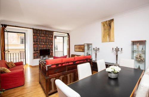 Rione XI Sant'Angelo Apartamento | Amazing New Apartment Jewish Ghetto