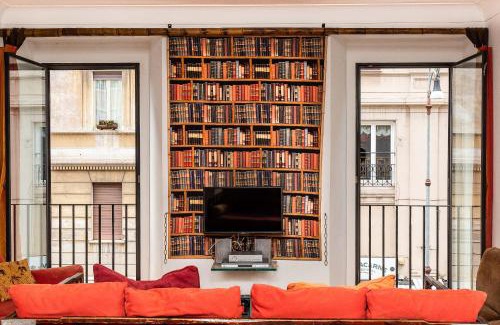 Rione XI Sant'Angelo Apartamento | Amazing New Apartment Jewish Ghetto