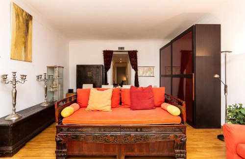 Rione XI Sant'Angelo Apartamento | Amazing New Apartment Jewish Ghetto