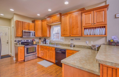 Flat Hollow Marina Casa | AMAZING NORRIS LAKE HOUSE WITH DOCK