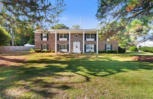 Mount Pleasant Apartamento | Amazing, Oasis, Mins from the beach and Charleston, Free Wine