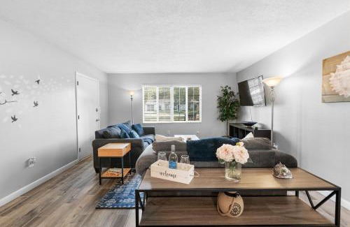 Mount Pleasant Apartamento | Amazing, Oasis, Mins from the beach and Charleston, Free Wine