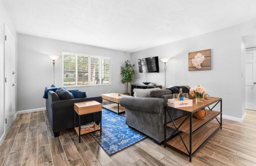 Mount Pleasant Apartamento | Amazing, Oasis, Mins from the beach and Charleston, Free Wine