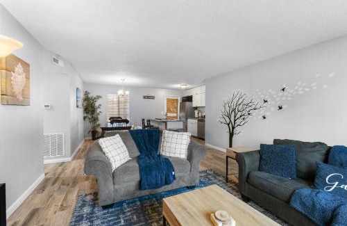 Mount Pleasant Apartamento | Amazing, Oasis, Mins from the beach and Charleston, Free Wine