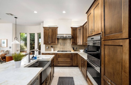 Mirabel Village Casa | Amazing Oasis w/Stunning Views & Private Hot Tub in Scottsdale, AZ!