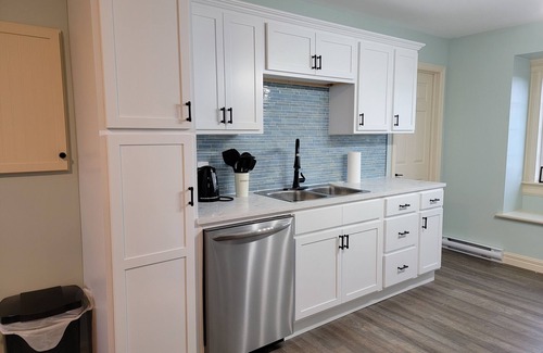 Baie-Sainte-Anne Apartamento | Amazing ocean views in tranquil acadian village.