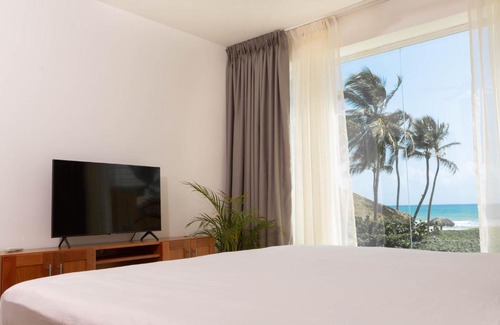 Cabarete Apartamento | Amazing Ocean Front - 2 bedroom Apartment (117 sq meters)