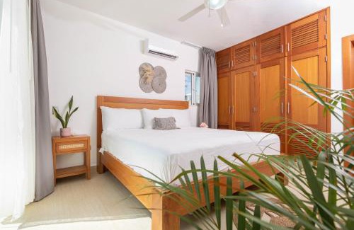 Cabarete Apartamento | Amazing Ocean Front - 2 bedroom Apartment (117 sq meters)