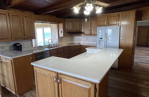 Smith River Casa | Increíble casa frente al mar en la playa