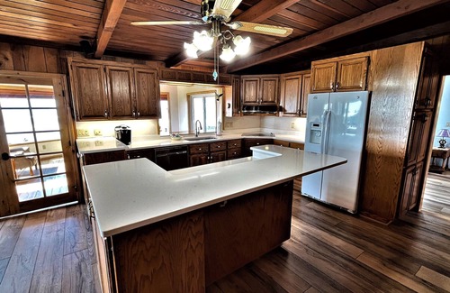 Smith River Casa | Increíble casa frente al mar en la playa