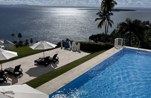 Samana Apartamento | Amazing Ocean View Apartment at Vista Mare Samana