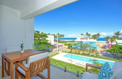 Cabarete Apartamento | Amazing ocean view apartment with grand pool