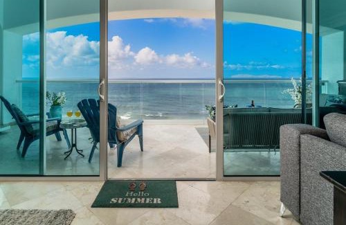 Rosarito Apartamento | Amazing Ocean View, Heated Pools, Spas, Gym, Sauna