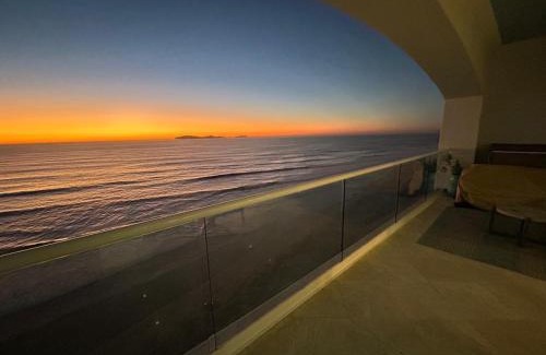Rosarito Apartamento | Amazing Ocean View, Heated Pools, Spas, Gym, Sauna