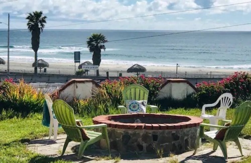 La Fonda Casa | Amazing Ocean view Home Steps from Beach