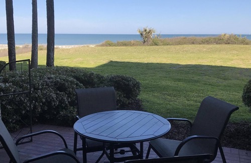 Fernandina Beach Condominio | INCREÍBLE ISLA DE AMELIA FRENTE AL MAR * UBICACIÓN POPULAR *
