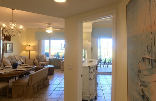Fernandina Beach Condominio | INCREÍBLE ISLA DE AMELIA FRENTE AL MAR * UBICACIÓN POPULAR *