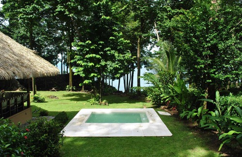 Cabo Matapalo Casa | Increíble frente al mar Casa en Cabo Matapalo con piscina. Dos tablas de surf