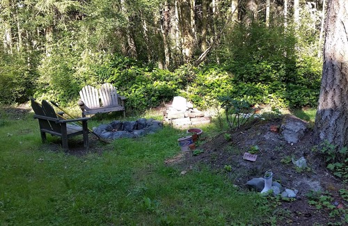 Port Townsend Casa | Amazing one bedroom open concept home