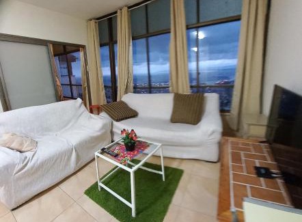 Haifa Apartamento | Amazing Panorama Bay view 3 room flat