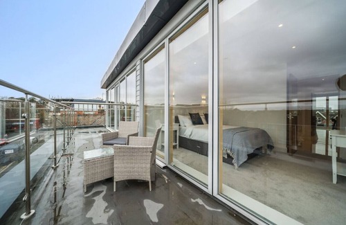 Dundonald Apartamento | Amazing Penthouse in Wimbledon