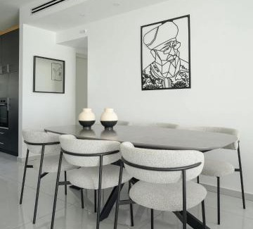 Haifa Apartamento | Amazing penthouse in the heart of Horev center BY MadrigalRentals