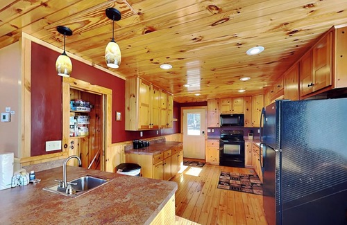 Gatlinburg - Pigeon Forge Cabina | Amazing Point of View