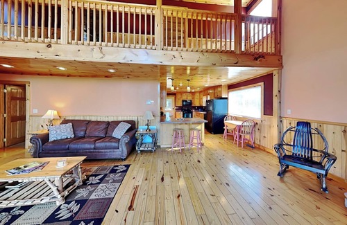 Gatlinburg - Pigeon Forge Cabina | Amazing Point of View