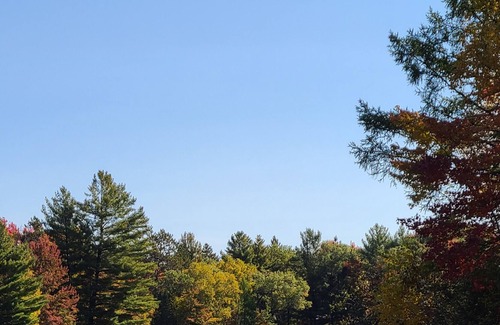 Athelstane Cabina | Amazing private lakefront cabin on the trails!