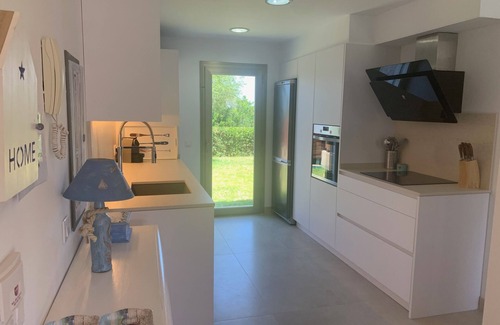 Cala'n Bosch Casa | Increíble casa familiar con piscina privada. Cerca de las playas vírgenes del sur