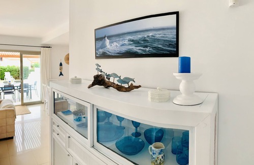 Cala'n Bosch Casa | Increíble casa familiar con piscina privada. Cerca de las playas vírgenes del sur