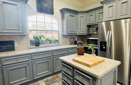Atascocita Casa | "Amazing Retreat - Perfect for Your Next Getaway!"