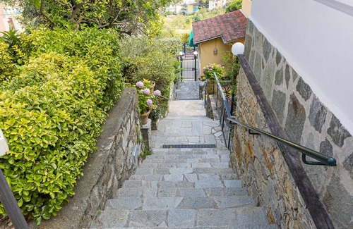 Santa Margherita Ligure Apartamento | Amazing sea view in Santa Margherita