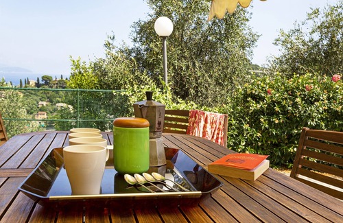 Santa Margherita Ligure Apartamento | Amazing sea view in Santa Margherita