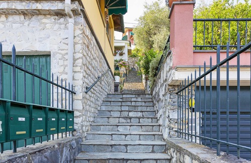 Santa Margherita Ligure Apartamento | Amazing sea view in Santa Margherita