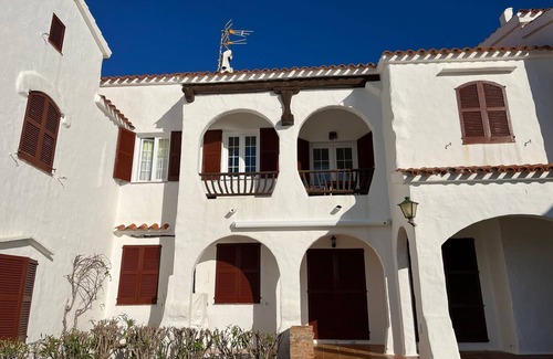 Platges de Fornells Apartamento | Amazing Sea View a Paradise Cosy Apartment