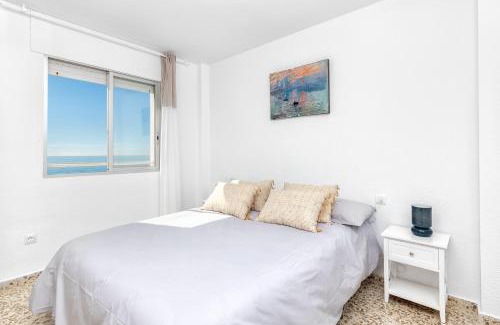 Rincón de la Victoria Apartamento | Amazing Sea View Apartment and Relax Area