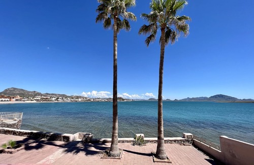 San Carlos Casa | Increíble vista al mar de Cortés