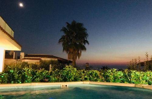Zambrone Villa | Amazing Sea View Townhouse Tropea Zambrone