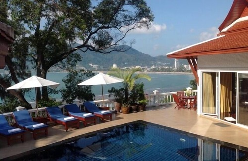 Patong Villa | VILLA DE LUJO PATONG BAY
