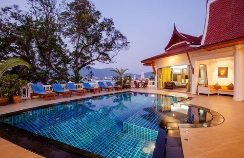 Patong Villa | VILLA DE LUJO PATONG BAY