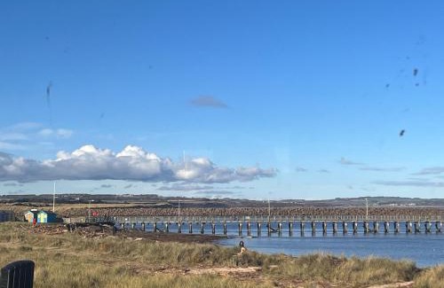 Amble Casa | Amazing sea views and hot tub