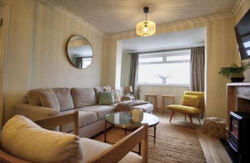Amble Casa | Amazing sea views and hot tub