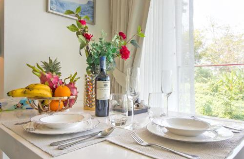 Kamala Apartamento | Amazing Seaview 1BR Codo @ Kamala Becach