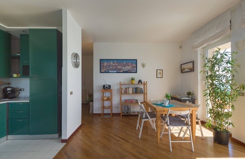 Nervi Apartamento | Apartamento vista mar Nervi - Genova