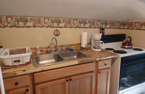 Augusta Apartamento | Amazing Second Floor Apartment